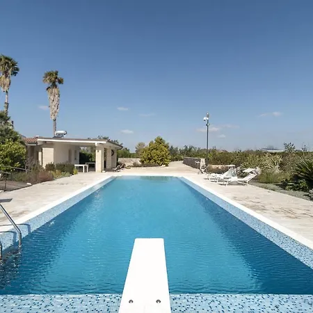 Tenuta Andromeda Villa *
