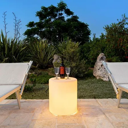 Tenuta Andromeda * Melissano
