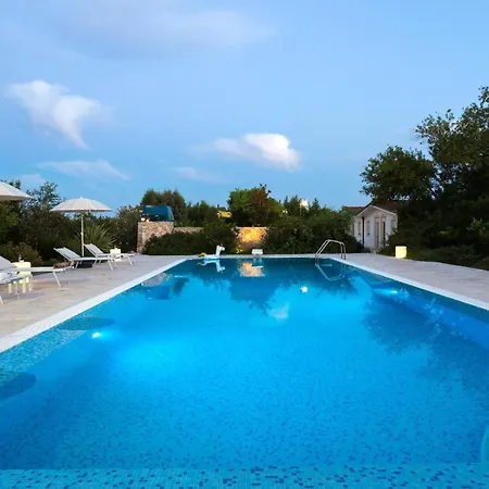 Villa Tenuta Andromeda Melissano
