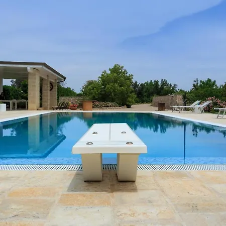 Tenuta Andromeda Villa