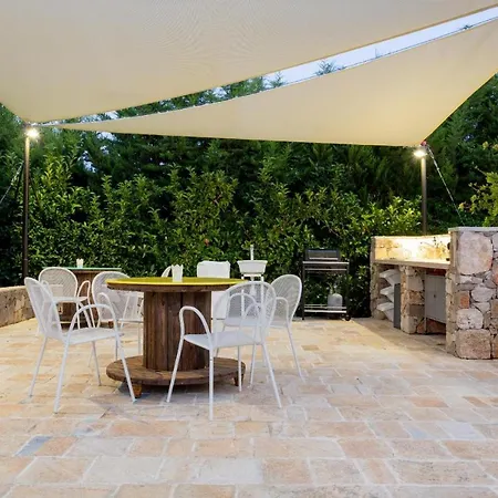 Tenuta Andromeda Villa *